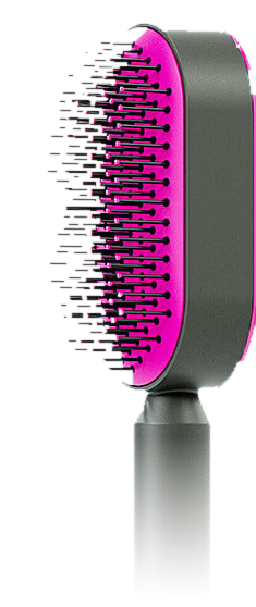 Rose red VYRA brush